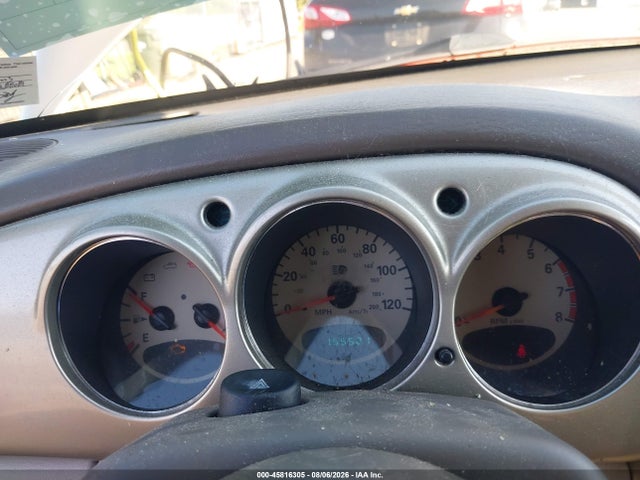 45816305 :رقم المزاد ، 3C4FY48B43T627548 vin ، 2003 Chrysler Pt Cruiser مزاد بيع