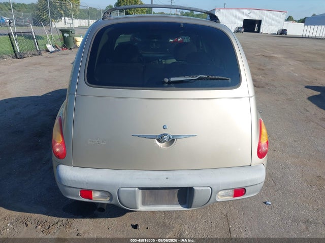 45816305 :رقم المزاد ، 3C4FY48B43T627548 vin ، 2003 Chrysler Pt Cruiser مزاد بيع