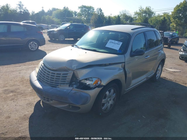 45816305 :رقم المزاد ، 3C4FY48B43T627548 vin ، 2003 Chrysler Pt Cruiser مزاد بيع