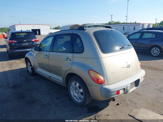 45816305 :رقم المزاد ، 3C4FY48B43T627548 vin ، 2003 Chrysler Pt Cruiser مزاد بيع
