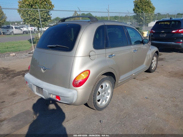 45816305 :رقم المزاد ، 3C4FY48B43T627548 vin ، 2003 Chrysler Pt Cruiser مزاد بيع