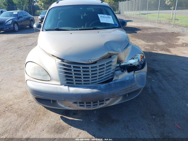 45816305 :رقم المزاد ، 3C4FY48B43T627548 vin ، 2003 Chrysler Pt Cruiser مزاد بيع