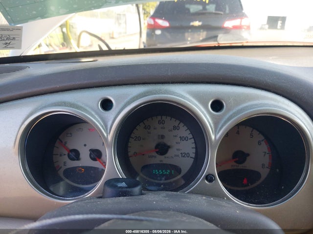 45816305 :رقم المزاد ، 3C4FY48B43T627548 vin ، 2003 Chrysler Pt Cruiser مزاد بيع