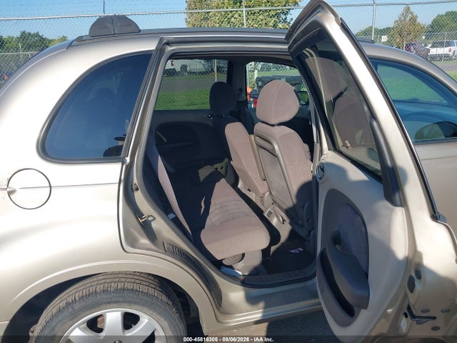 45816305 :رقم المزاد ، 3C4FY48B43T627548 vin ، 2003 Chrysler Pt Cruiser مزاد بيع