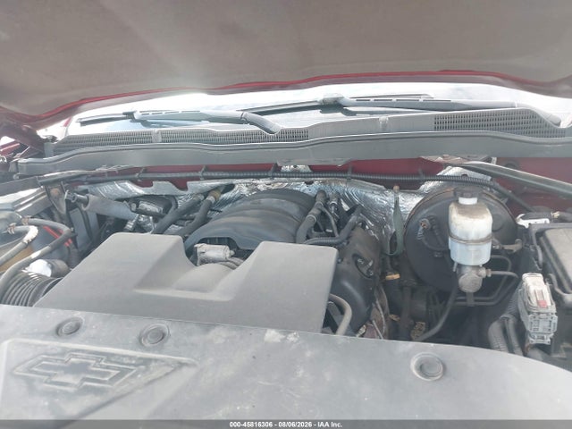 1GCVKREH5FZ211105 Chevrolet Silverado 1500 Lt