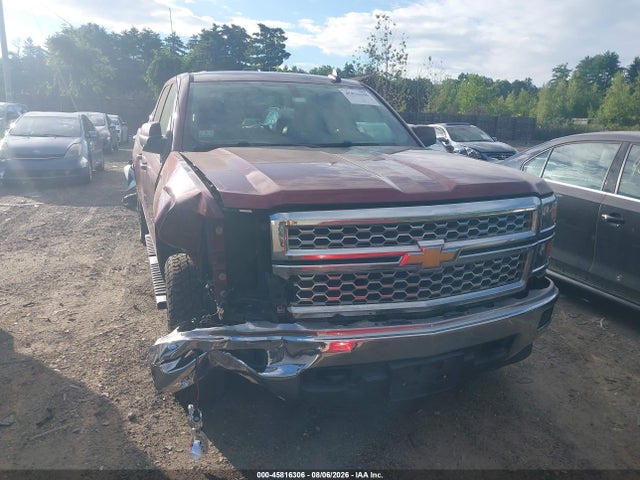 1GCVKREH5FZ211105 Chevrolet Silverado 1500 Lt