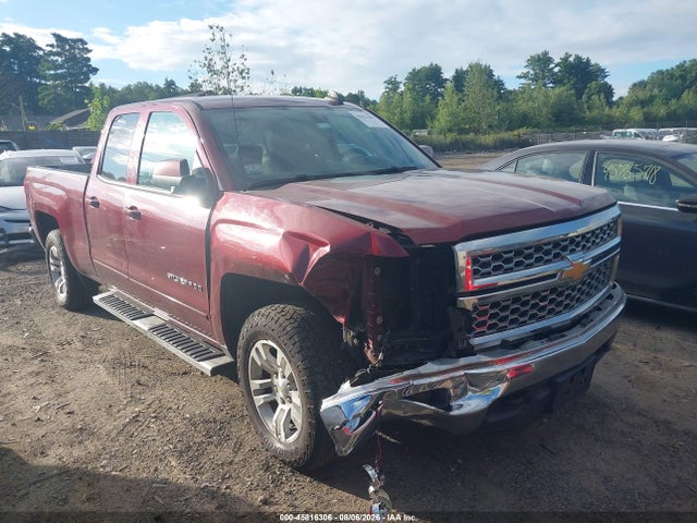 1GCVKREH5FZ211105 Chevrolet Silverado 1500 Lt