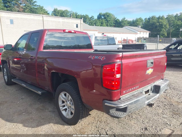 1GCVKREH5FZ211105 Chevrolet Silverado 1500 Lt