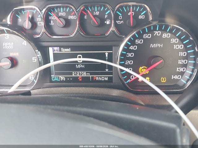 1GCVKREH5FZ211105 Chevrolet Silverado 1500 Lt