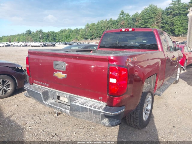 1GCVKREH5FZ211105 Chevrolet Silverado 1500 Lt
