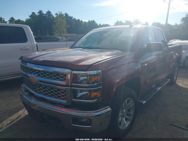 1GCVKREH5FZ211105 Chevrolet Silverado 1500 Lt