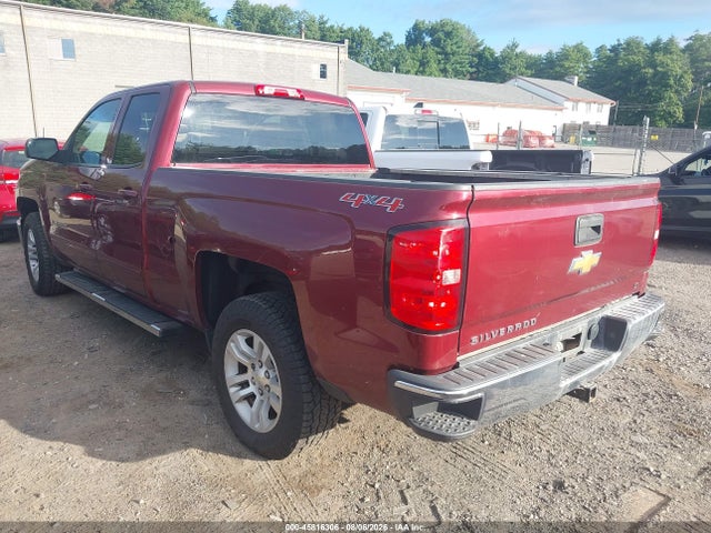 1GCVKREH5FZ211105 Chevrolet Silverado 1500 Lt