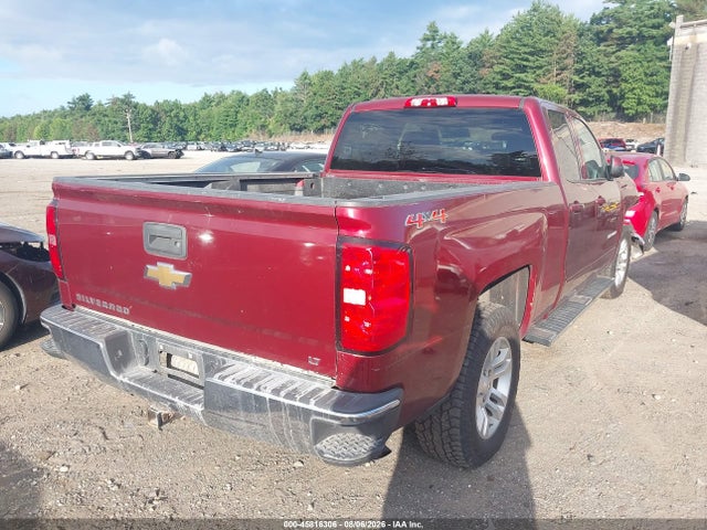 1GCVKREH5FZ211105 Chevrolet Silverado 1500 Lt