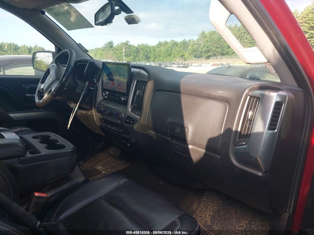 1GCVKREH5FZ211105 Chevrolet Silverado 1500 Lt