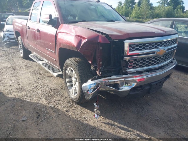 1GCVKREH5FZ211105 Chevrolet Silverado 1500 Lt