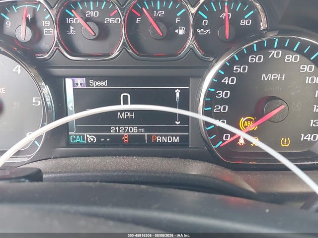 1GCVKREH5FZ211105 Chevrolet Silverado 1500 Lt