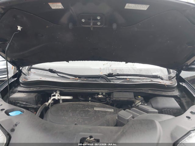 Продаж на аукціоні авто 2018 Honda Pilot Touring, vin: 5FNYF6H95JB006404, номер лоту: 45816309