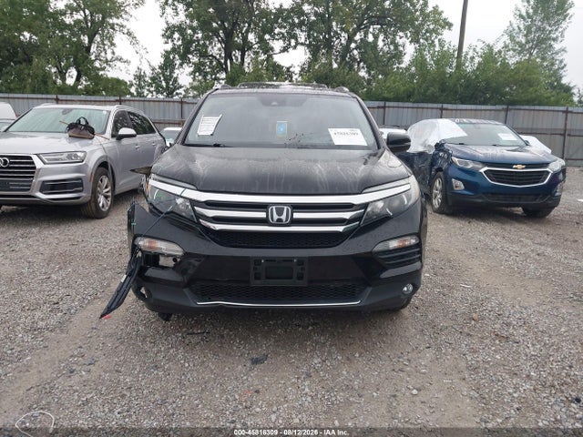 Продаж на аукціоні авто 2018 Honda Pilot Touring, vin: 5FNYF6H95JB006404, номер лоту: 45816309