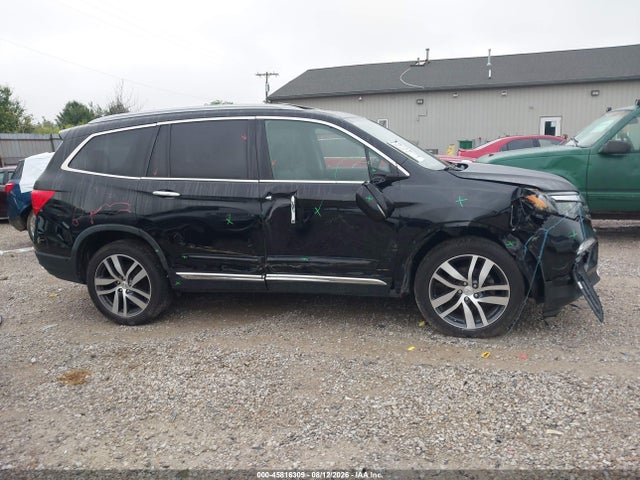 Продаж на аукціоні авто 2018 Honda Pilot Touring, vin: 5FNYF6H95JB006404, номер лоту: 45816309