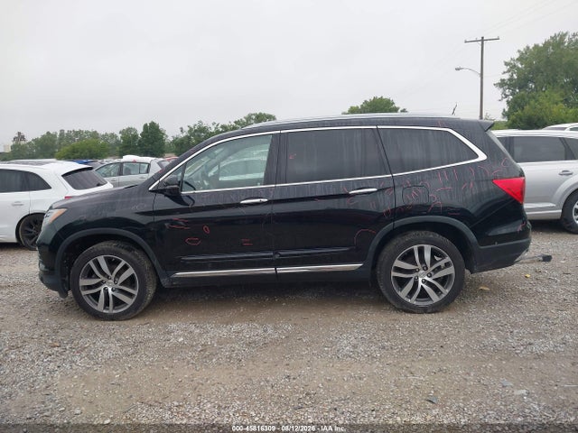 Продаж на аукціоні авто 2018 Honda Pilot Touring, vin: 5FNYF6H95JB006404, номер лоту: 45816309