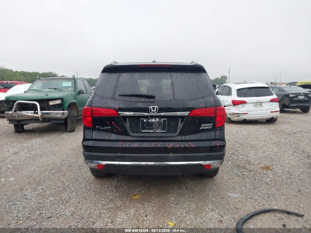 Продаж на аукціоні авто 2018 Honda Pilot Touring, vin: 5FNYF6H95JB006404, номер лоту: 45816309