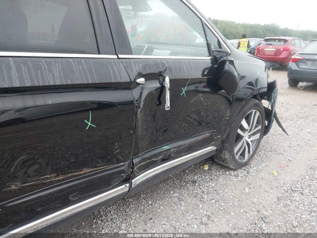 Продаж на аукціоні авто 2018 Honda Pilot Touring, vin: 5FNYF6H95JB006404, номер лоту: 45816309