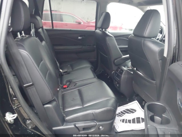 Продаж на аукціоні авто 2018 Honda Pilot Touring, vin: 5FNYF6H95JB006404, номер лоту: 45816309