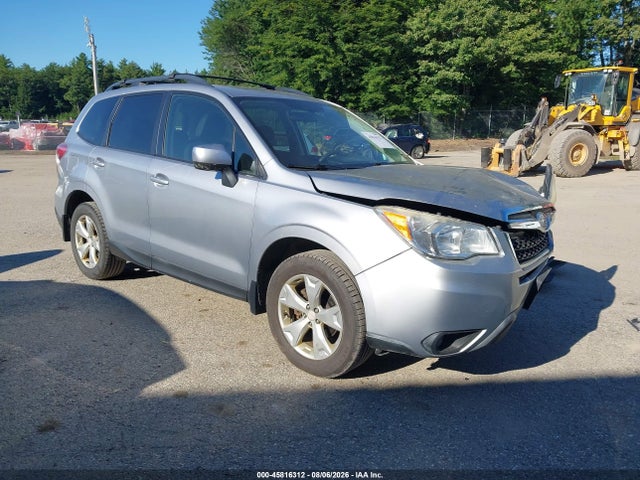 Auction sale of the 2014 Subaru Forester 2.5i Premium, vin: JF2SJAEC1EH537663, lot number: 45816312
