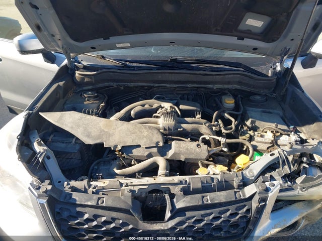 Продажа на аукционе авто 2014 Subaru Forester 2.5i Premium, vin: JF2SJAEC1EH537663, номер лота: 45816312