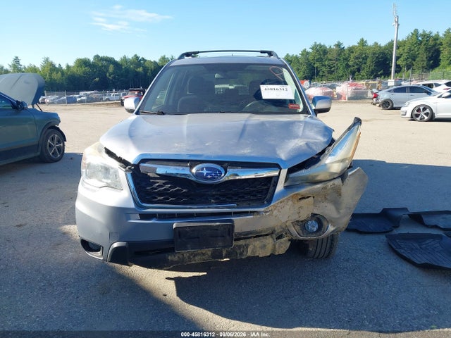 Продажа на аукционе авто 2014 Subaru Forester 2.5i Premium, vin: JF2SJAEC1EH537663, номер лота: 45816312
