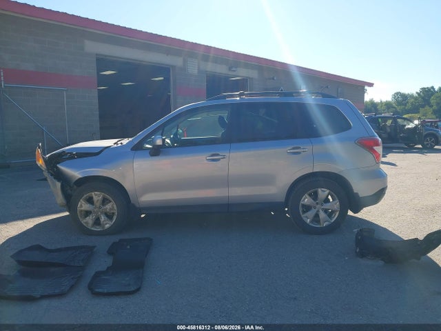 Продажа на аукционе авто 2014 Subaru Forester 2.5i Premium, vin: JF2SJAEC1EH537663, номер лота: 45816312