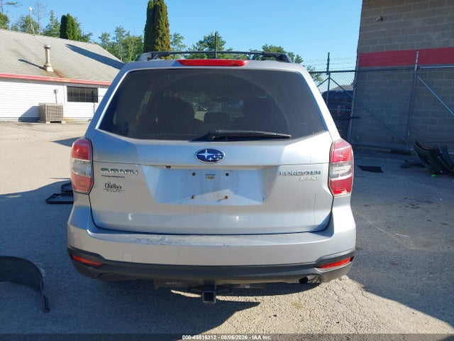 Продажа на аукционе авто 2014 Subaru Forester 2.5i Premium, vin: JF2SJAEC1EH537663, номер лота: 45816312