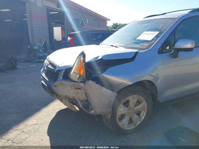 Продажа на аукционе авто 2014 Subaru Forester 2.5i Premium, vin: JF2SJAEC1EH537663, номер лота: 45816312