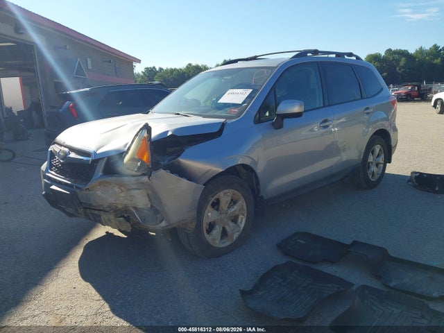 Продажа на аукционе авто 2014 Subaru Forester 2.5i Premium, vin: JF2SJAEC1EH537663, номер лота: 45816312