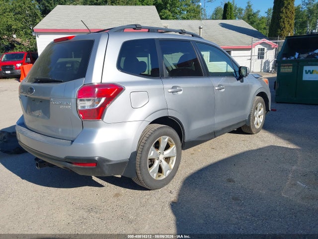 Продажа на аукционе авто 2014 Subaru Forester 2.5i Premium, vin: JF2SJAEC1EH537663, номер лота: 45816312