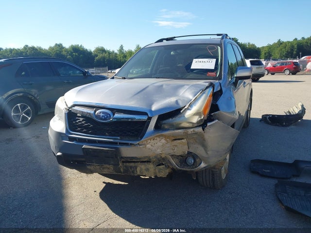 Продажа на аукционе авто 2014 Subaru Forester 2.5i Premium, vin: JF2SJAEC1EH537663, номер лота: 45816312