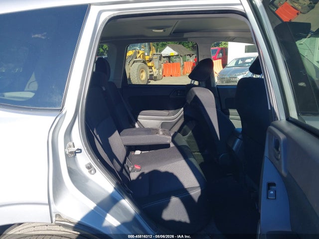 Продажа на аукционе авто 2014 Subaru Forester 2.5i Premium, vin: JF2SJAEC1EH537663, номер лота: 45816312