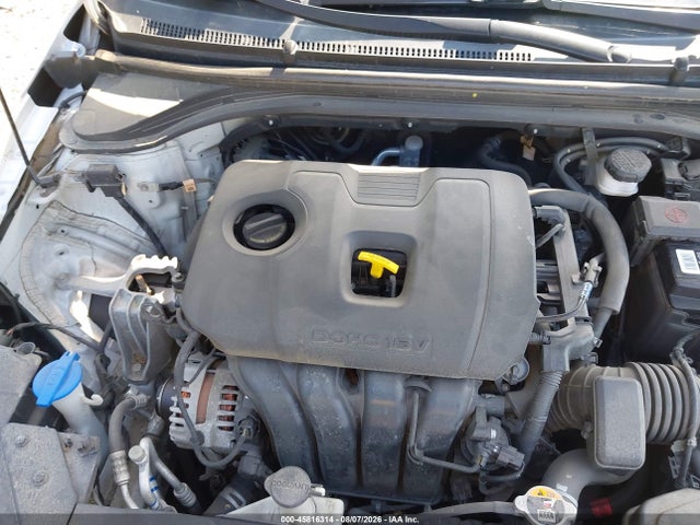 Aukcja sprzedaży 2020 Hyundai Elantra Sel, vin: KMHD84LF9LU026333, numer aukcji: 45816314