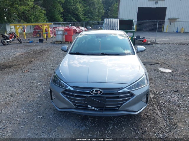Aukcja sprzedaży 2020 Hyundai Elantra Sel, vin: KMHD84LF9LU026333, numer aukcji: 45816314