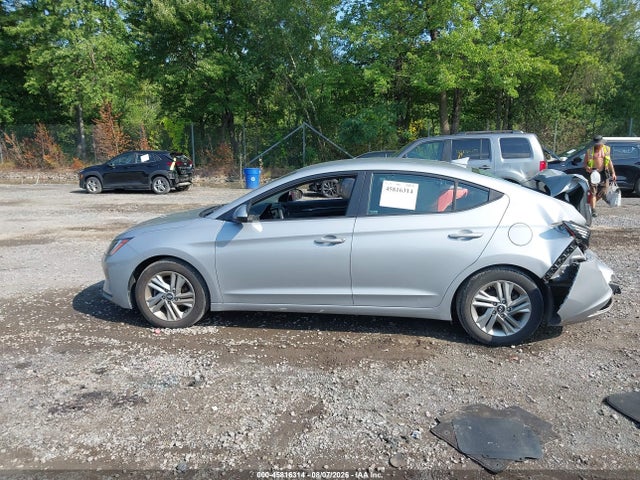 Aukcja sprzedaży 2020 Hyundai Elantra Sel, vin: KMHD84LF9LU026333, numer aukcji: 45816314