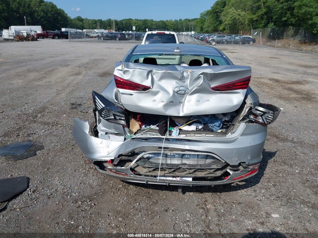 Aukcja sprzedaży 2020 Hyundai Elantra Sel, vin: KMHD84LF9LU026333, numer aukcji: 45816314