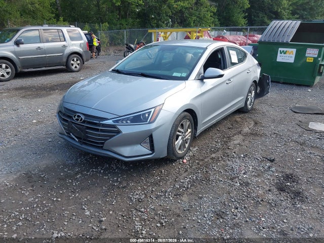 Aukcja sprzedaży 2020 Hyundai Elantra Sel, vin: KMHD84LF9LU026333, numer aukcji: 45816314