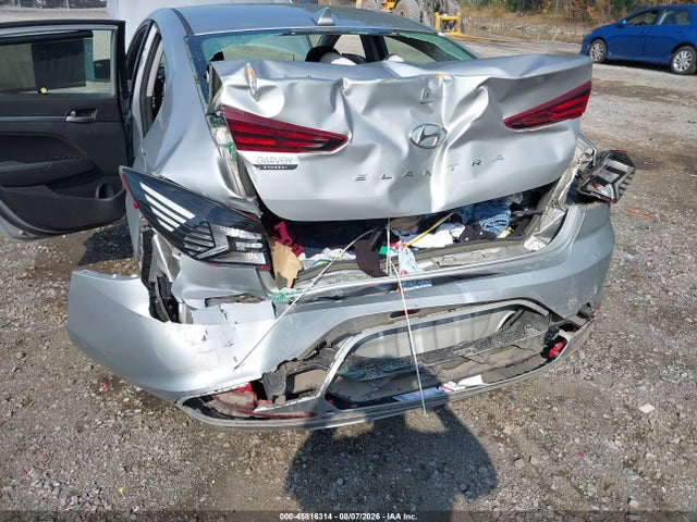 Aukcja sprzedaży 2020 Hyundai Elantra Sel, vin: KMHD84LF9LU026333, numer aukcji: 45816314