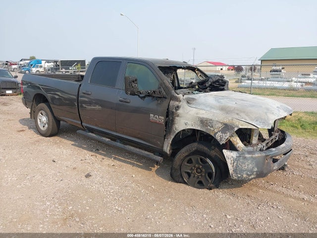 Aukcja sprzedaży 2018 Ram 2500 Tradesman  4x4 8' Box, vin: 3C6UR5HJ4JG190472, numer aukcji: 45816315