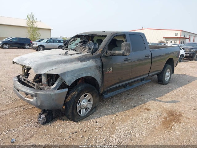 Aukcja sprzedaży 2018 Ram 2500 Tradesman  4x4 8' Box, vin: 3C6UR5HJ4JG190472, numer aukcji: 45816315