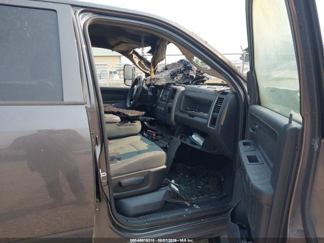 Aukcja sprzedaży 2018 Ram 2500 Tradesman  4x4 8' Box, vin: 3C6UR5HJ4JG190472, numer aukcji: 45816315