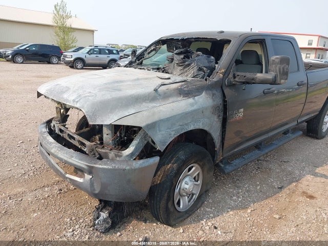 Aukcja sprzedaży 2018 Ram 2500 Tradesman  4x4 8' Box, vin: 3C6UR5HJ4JG190472, numer aukcji: 45816315