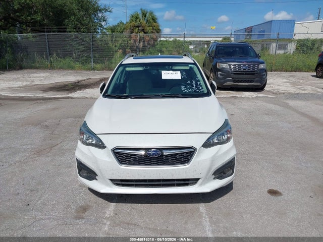 Продажа на аукционе авто 2019 Subaru Impreza 2.0i Premium, vin: 4S3GTAD66K3714873, номер лота: 45816318