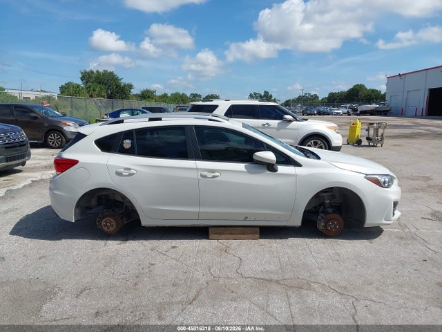 Продажа на аукционе авто 2019 Subaru Impreza 2.0i Premium, vin: 4S3GTAD66K3714873, номер лота: 45816318