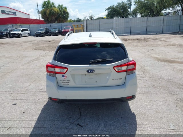 Продажа на аукционе авто 2019 Subaru Impreza 2.0i Premium, vin: 4S3GTAD66K3714873, номер лота: 45816318